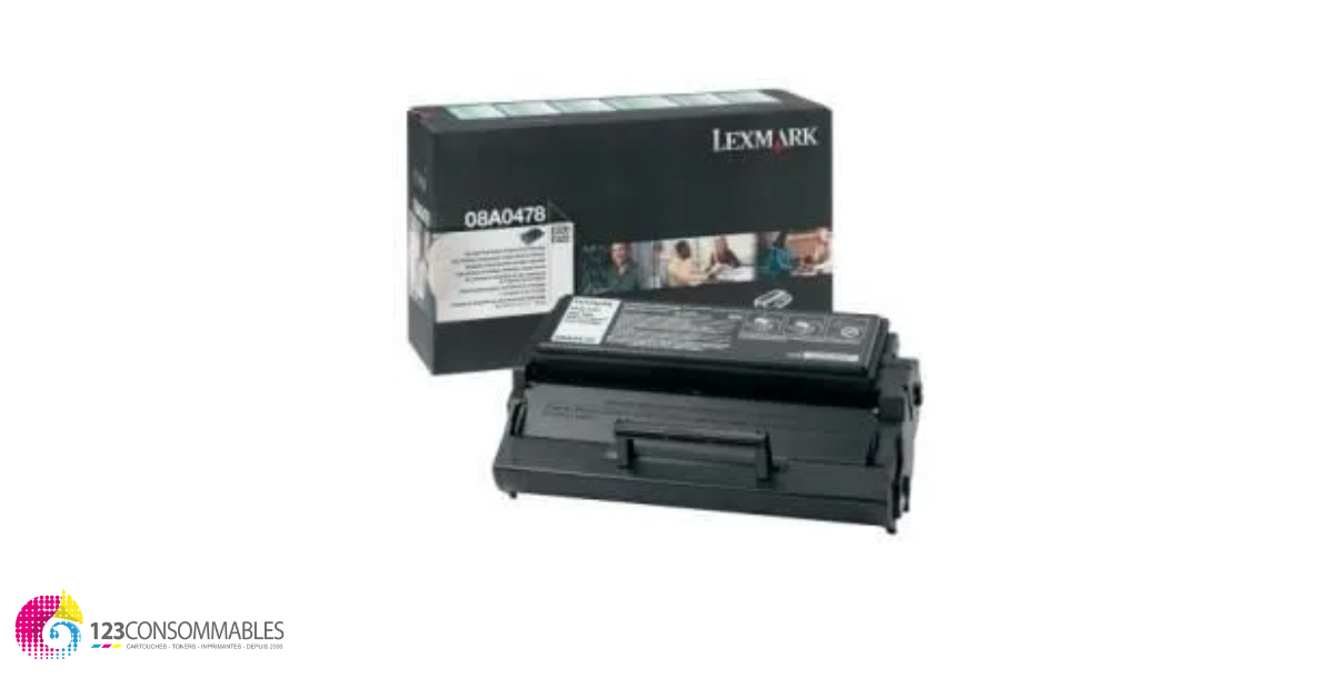 LEXMARK E320/E322